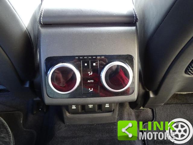 JAGUAR I-Pace usata, con Regolazione elettrica sedili