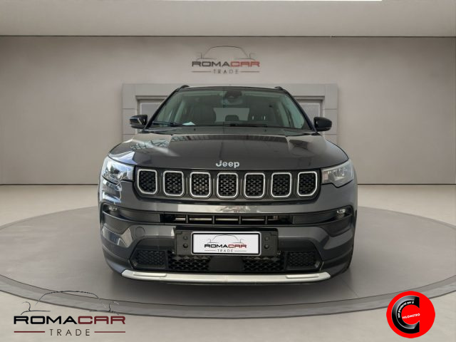 JEEP Compass usata, con Cerchi in lega