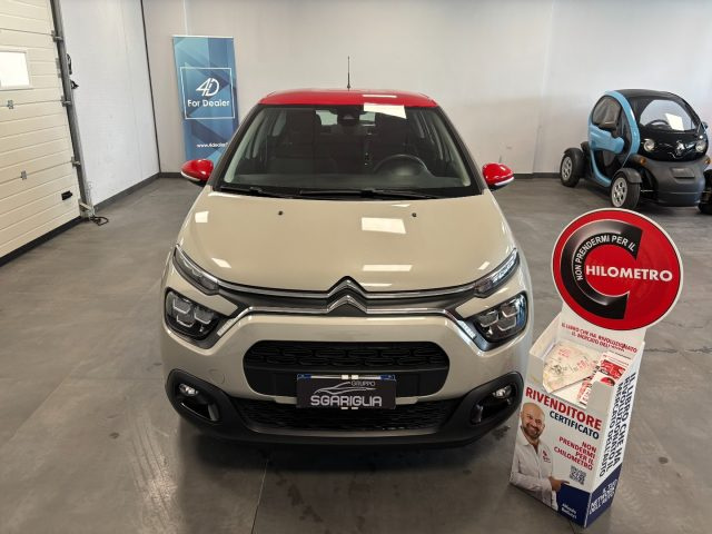 CITROEN C3 usata, con Luci diurne LED