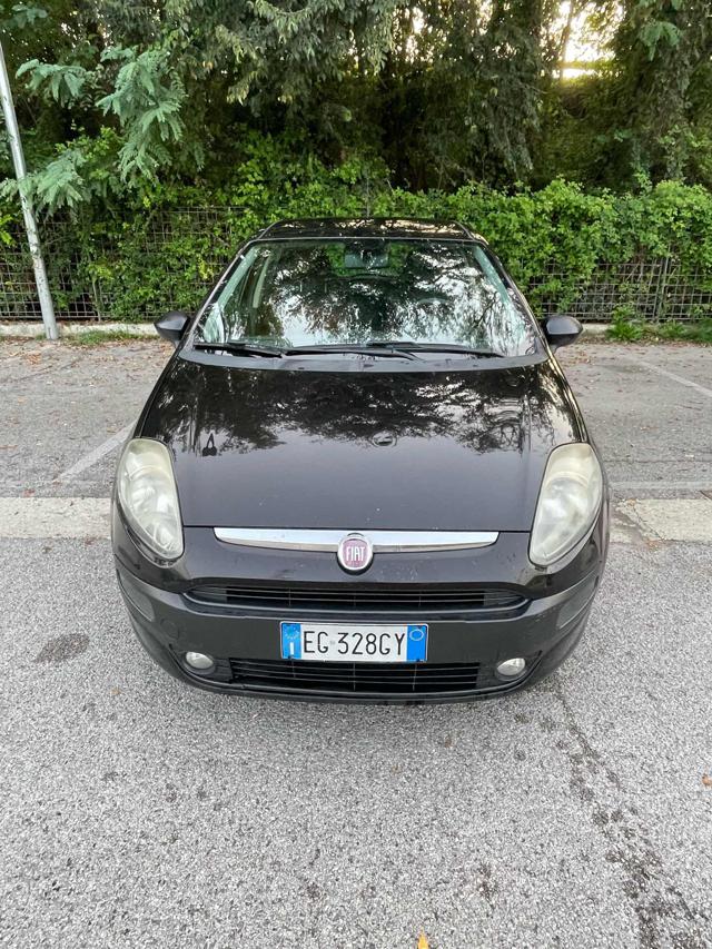 FIAT Punto Evo usata, con ABS