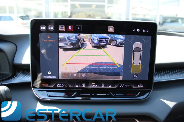 CUPRA Terramar usata, con Controllo elettronico della corsia