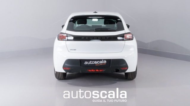 PEUGEOT 208 usata, con Climatizzatore