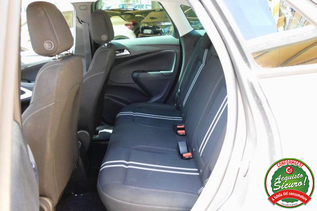 OPEL Crossland usata, con Controllo automatico clima