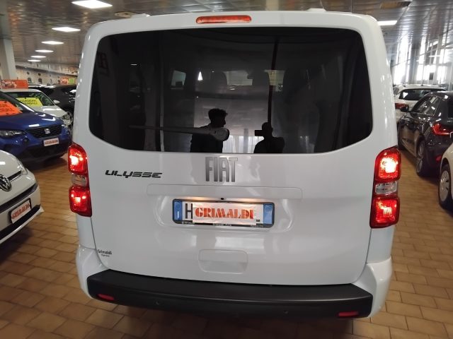 FIAT Ulysse usata, con Controllo trazione