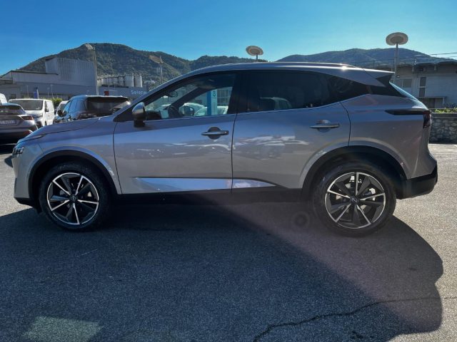 NISSAN Qashqai usata, con Chiusura centralizzata