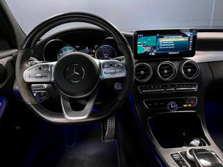 MERCEDES-BENZ C 220 usata, con Controllo automatico clima