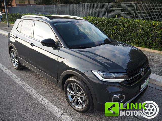 VOLKSWAGEN T-Cross usata 46