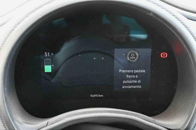 FIAT 500e usata, con Controllo trazione