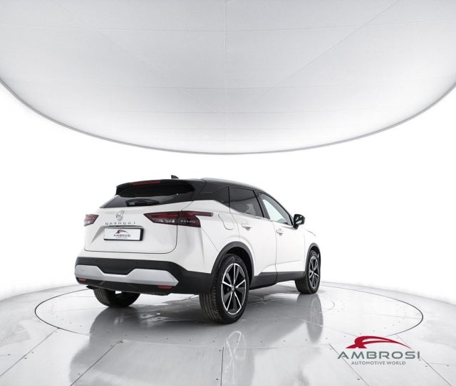 NISSAN Qashqai usata 2