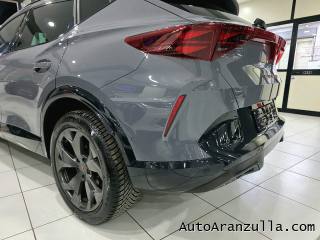 CUPRA Formentor usata, con Leve al volante