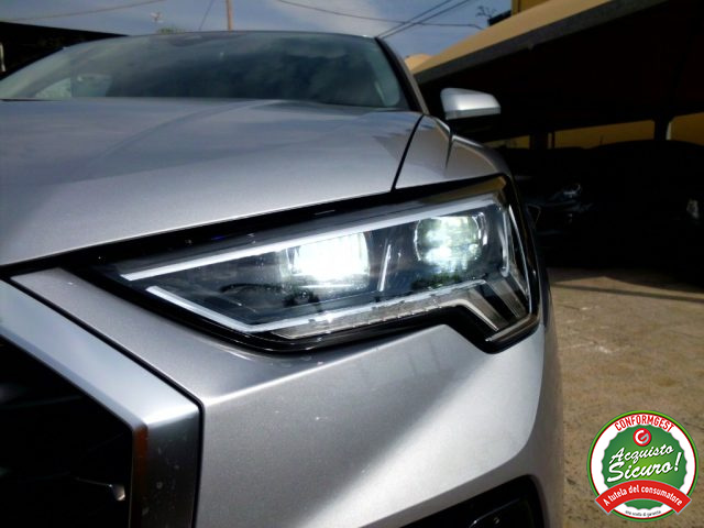 AUDI Q3 usata, con Controllo elettronico della corsia