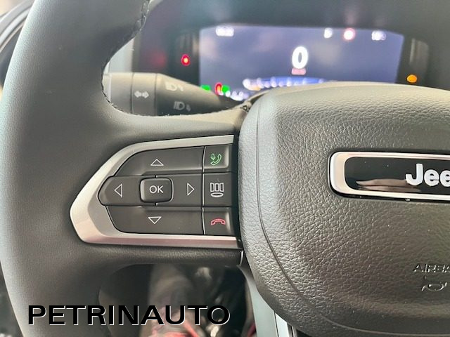JEEP Renegade usata, con Airbag testa