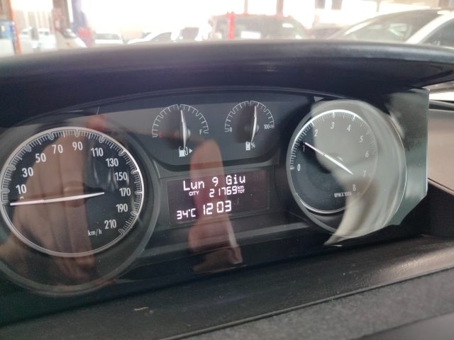 LANCIA Ypsilon usata 21