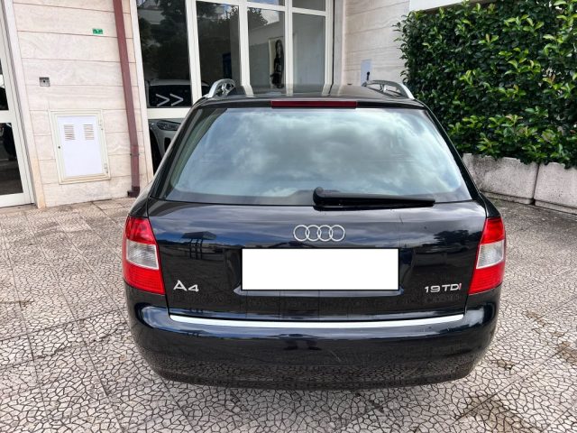 AUDI A4 usata, con Climatizzatore