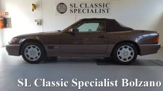 MERCEDES-BENZ SL 600 usata, con Fendinebbia