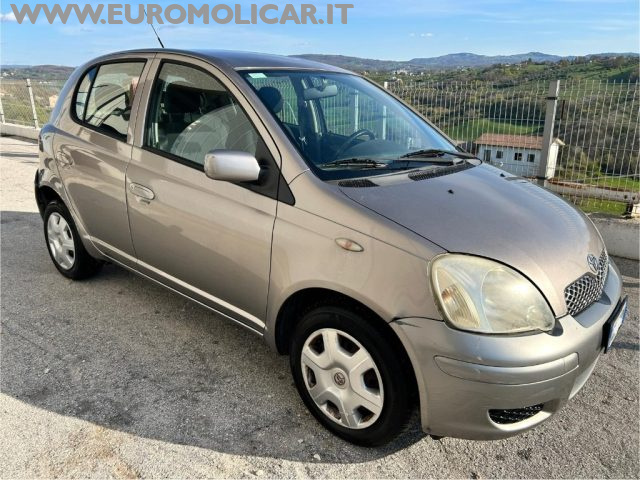 TOYOTA Yaris usata, con ABS