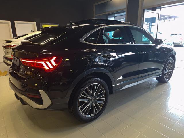 AUDI Q3 usata, con Antifurto