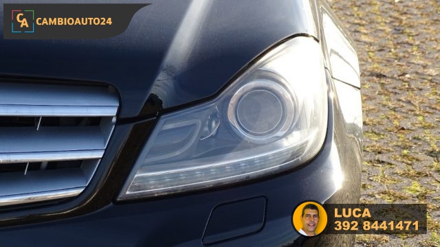 MERCEDES-BENZ C 220 usata, con Bluetooth