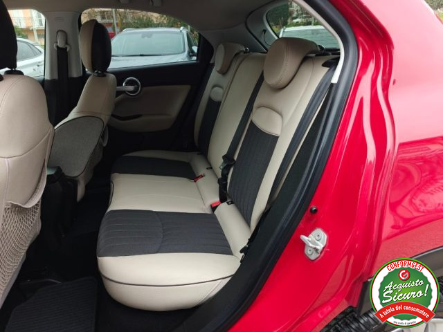 FIAT 500X usata, con Chiusura centralizzata