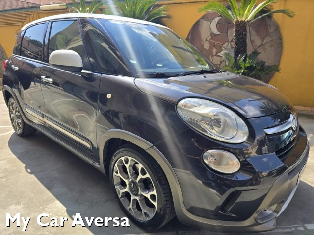 FIAT 500L usata, con Airbag laterali
