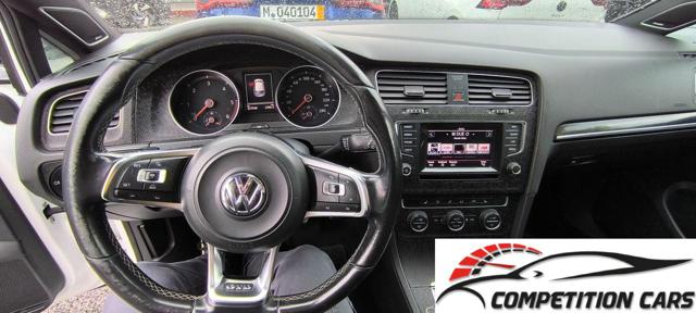 VOLKSWAGEN Golf GTD usata, con Chiusura centralizzata