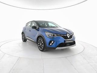 RENAULT Captur usata, con Alzacristalli elettrici