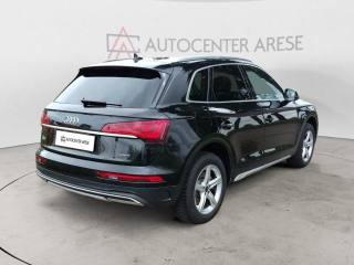 AUDI Q5 usata, con Cerchi in lega