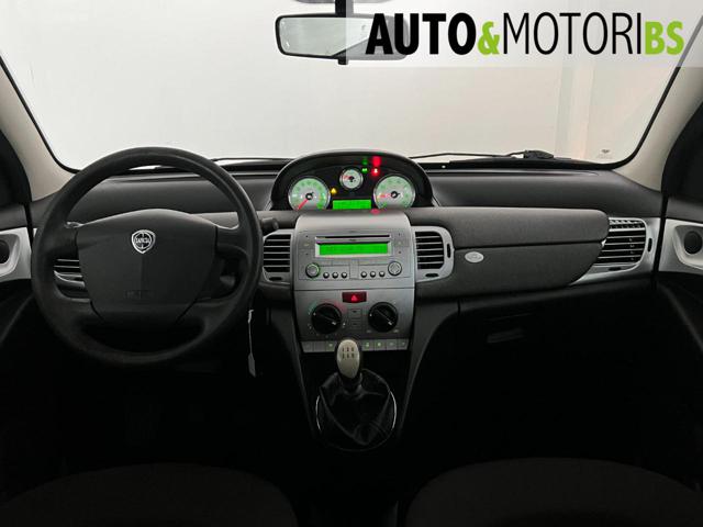 LANCIA Ypsilon usata, con Lettore CD