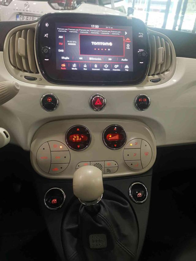 FIAT 500 usata, con Cruise Control