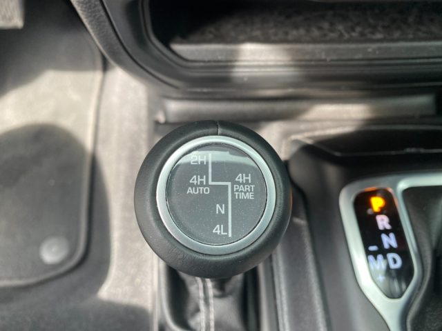 JEEP Wrangler usata, con Controllo trazione