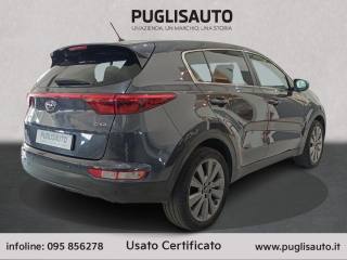 KIA Sportage usata, con Airbag Passeggero