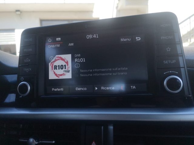KIA Picanto usata, con Servosterzo