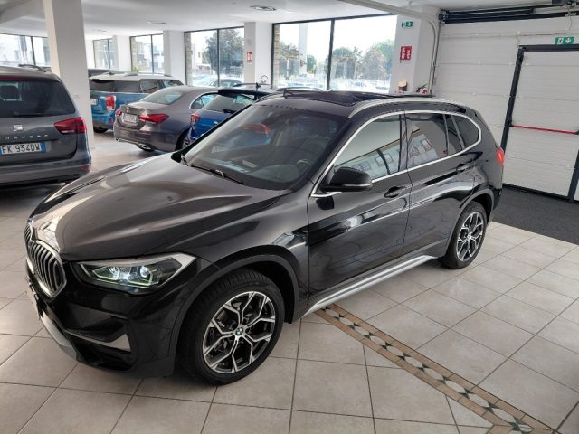 BMW X1 usata, con Luci diurne LED