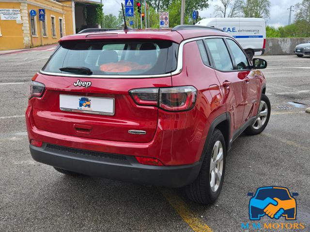 JEEP Compass usata, con Alzacristalli elettrici
