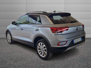 VOLKSWAGEN T-Roc usata, con Airbag Passeggero