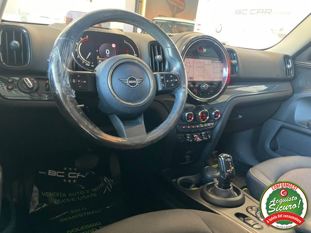 MINI Countryman usata, con Volante in pelle