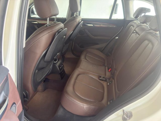 BMW X1 usata, con Sedile posteriore sdoppiato