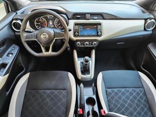 NISSAN Micra usata, con Filtro antiparticolato