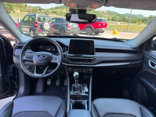 JEEP Compass usata, con Cronologia tagliandi