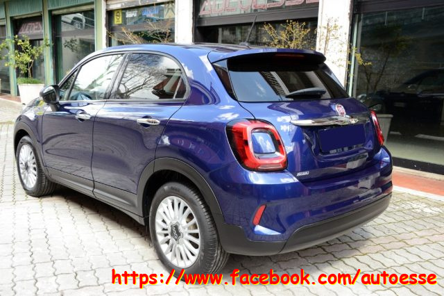 FIAT 500X usata, con Airbag laterali
