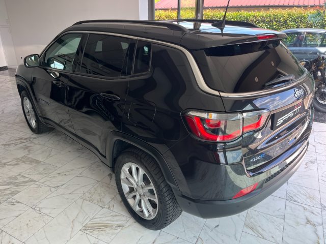 JEEP Compass usata, con Airbag