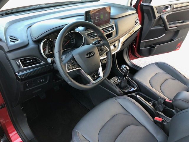 EVO Evo4 usata, con Antifurto