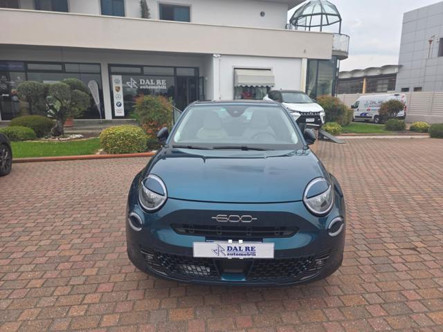 FIAT 600 usata, con Airbag