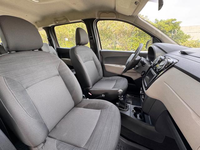 DACIA Lodgy usata, con MP3