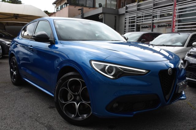 ALFA ROMEO Stelvio usata, con Airbag