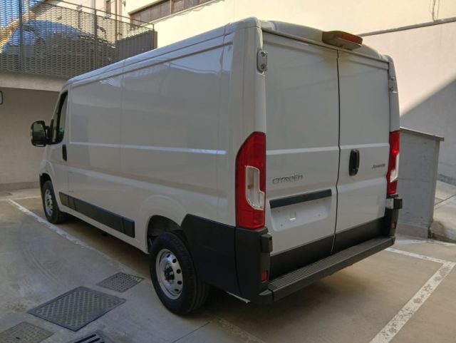 CITROEN Jumper usata, con ESP