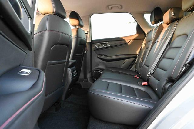 MG HS usata, con Immobilizzatore elettronico