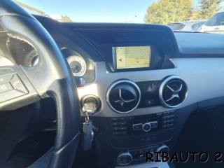 MERCEDES-BENZ GLK 220 usata, con Bluetooth