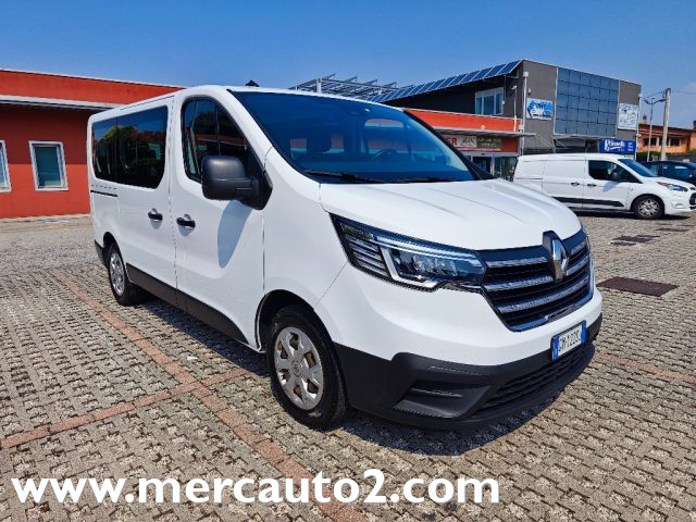 RENAULT Trafic usata, con Controllo trazione