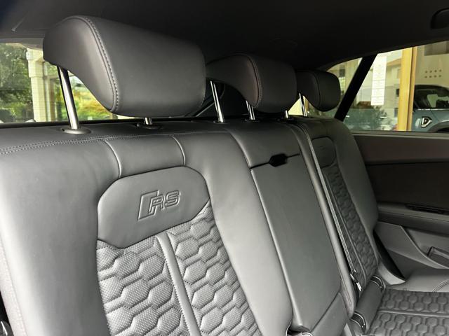 AUDI RS Q8 usata, con Fendinebbia